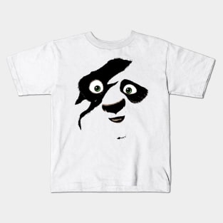 kung fu panda stardust Kids T-Shirt